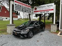 2022 Kia Forte 