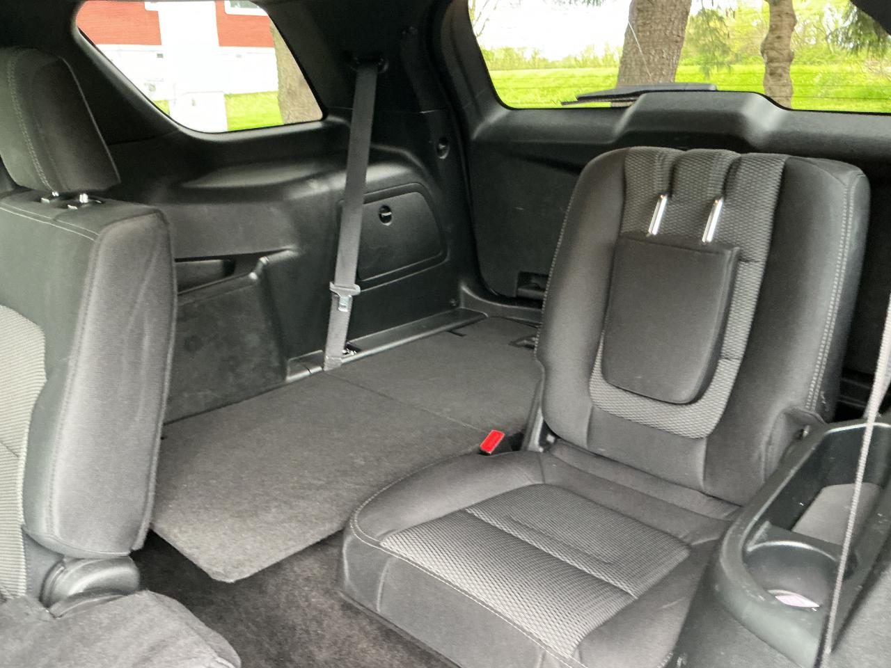 Ford Explorer XLT 4WD 2018