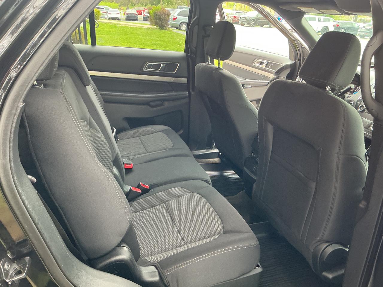 Ford Explorer XLT 4WD 2018