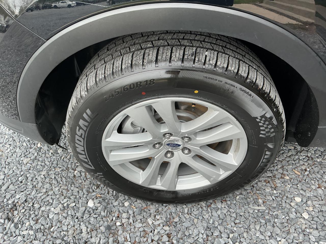 Ford Explorer XLT 4WD 2018