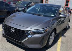 2025 Nissan Sentra 