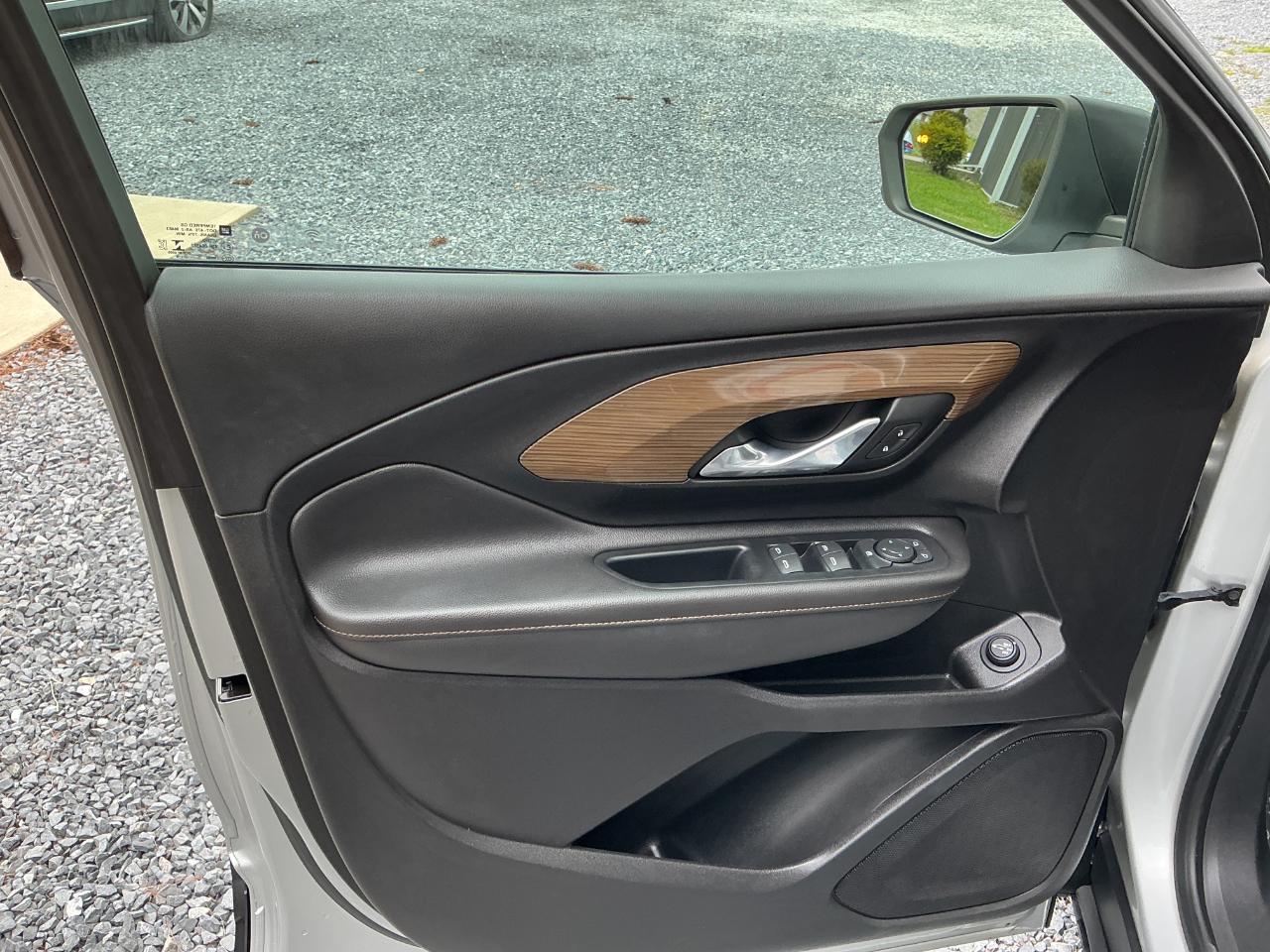 GMC Terrain FWD 4dr SLE 2019