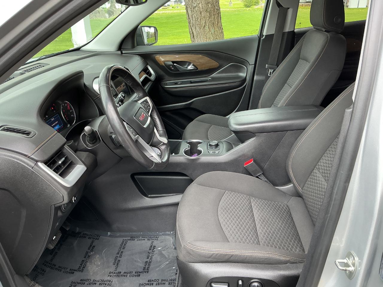 GMC Terrain FWD 4dr SLE 2019