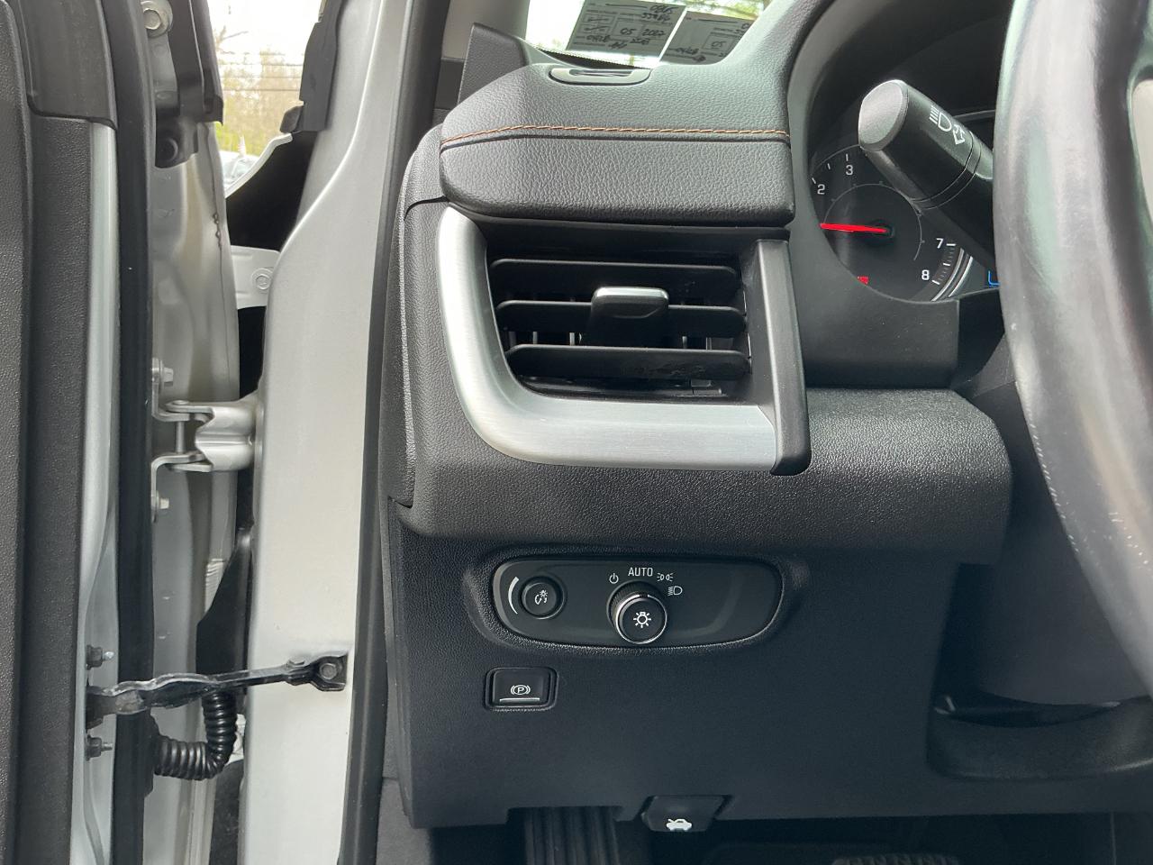 GMC Terrain FWD 4dr SLE 2019