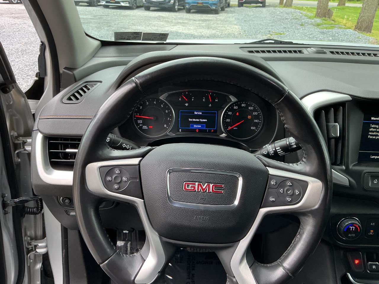 GMC Terrain FWD 4dr SLE 2019