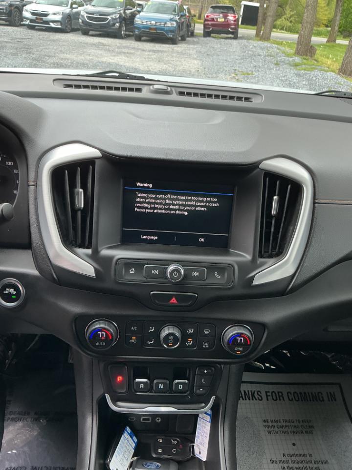 GMC Terrain FWD 4dr SLE 2019