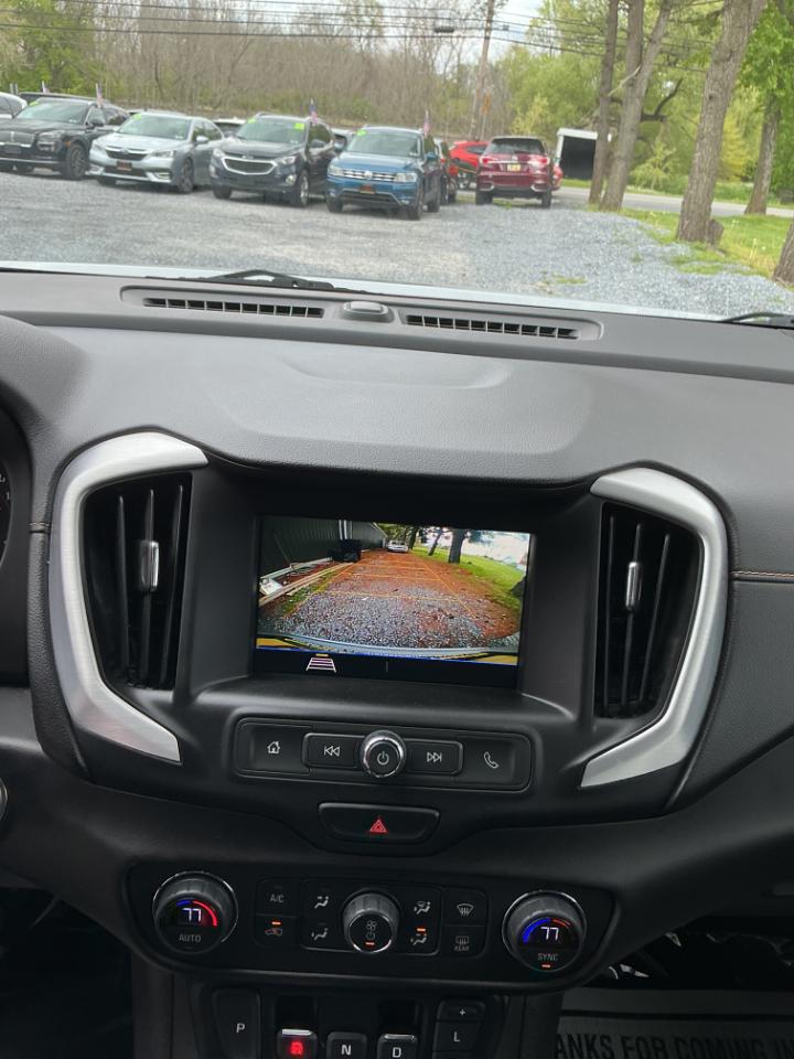 GMC Terrain FWD 4dr SLE 2019