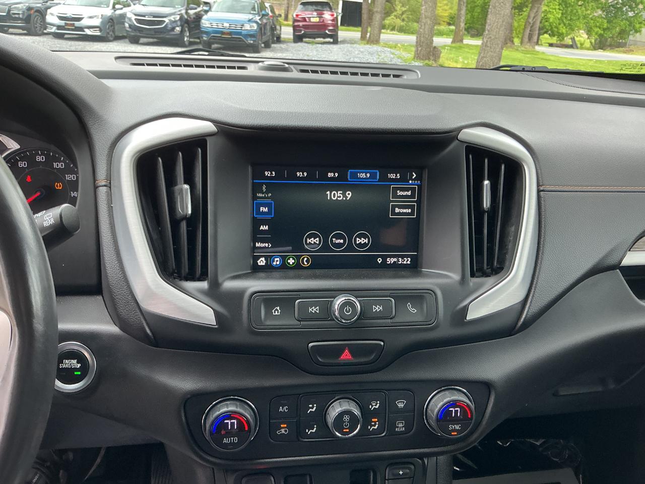 GMC Terrain FWD 4dr SLE 2019