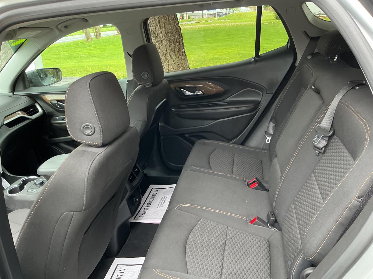 GMC Terrain FWD 4dr SLE 2019