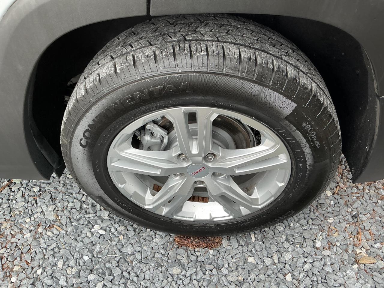 GMC Terrain FWD 4dr SLE 2019