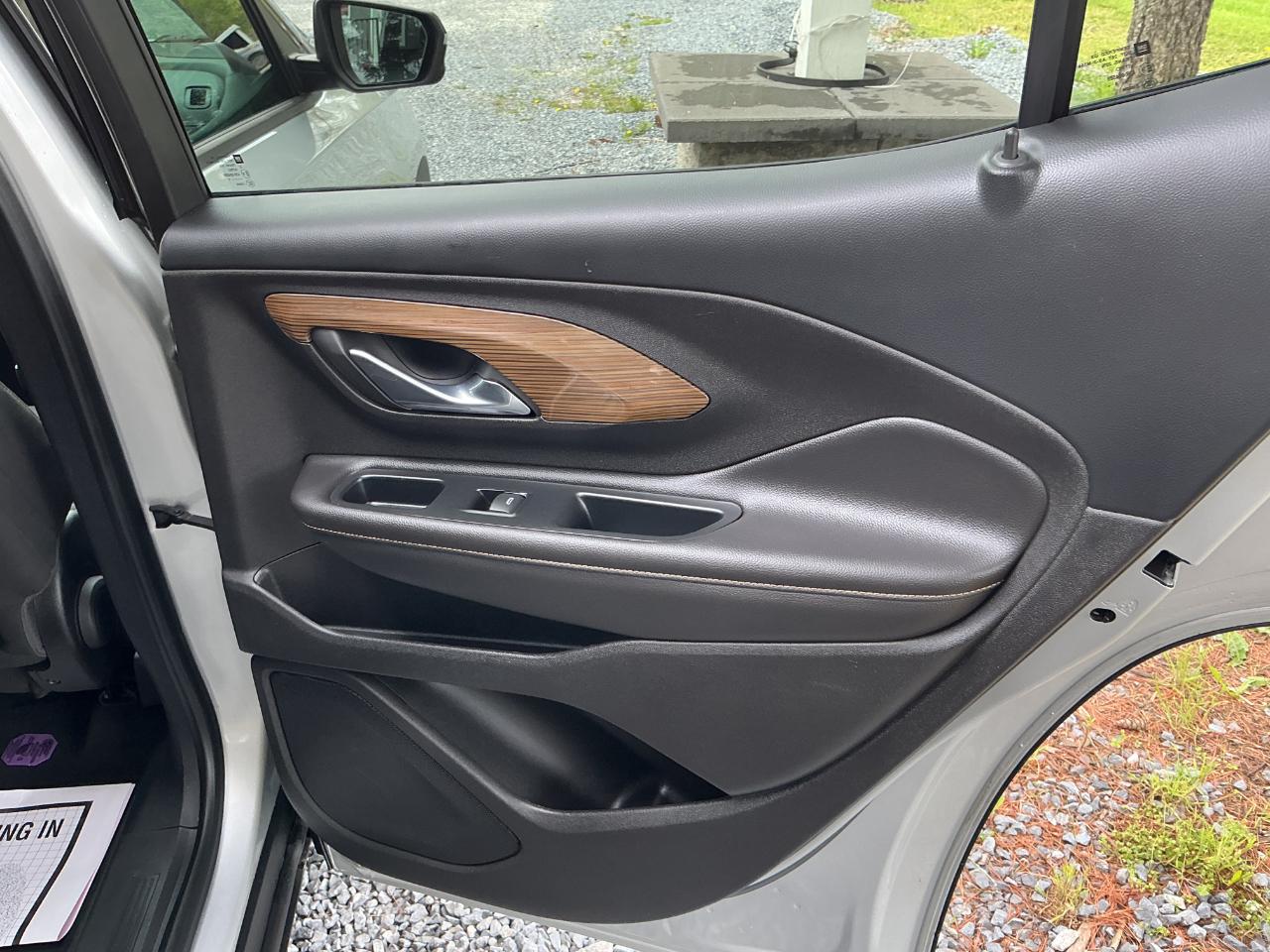 GMC Terrain FWD 4dr SLE 2019