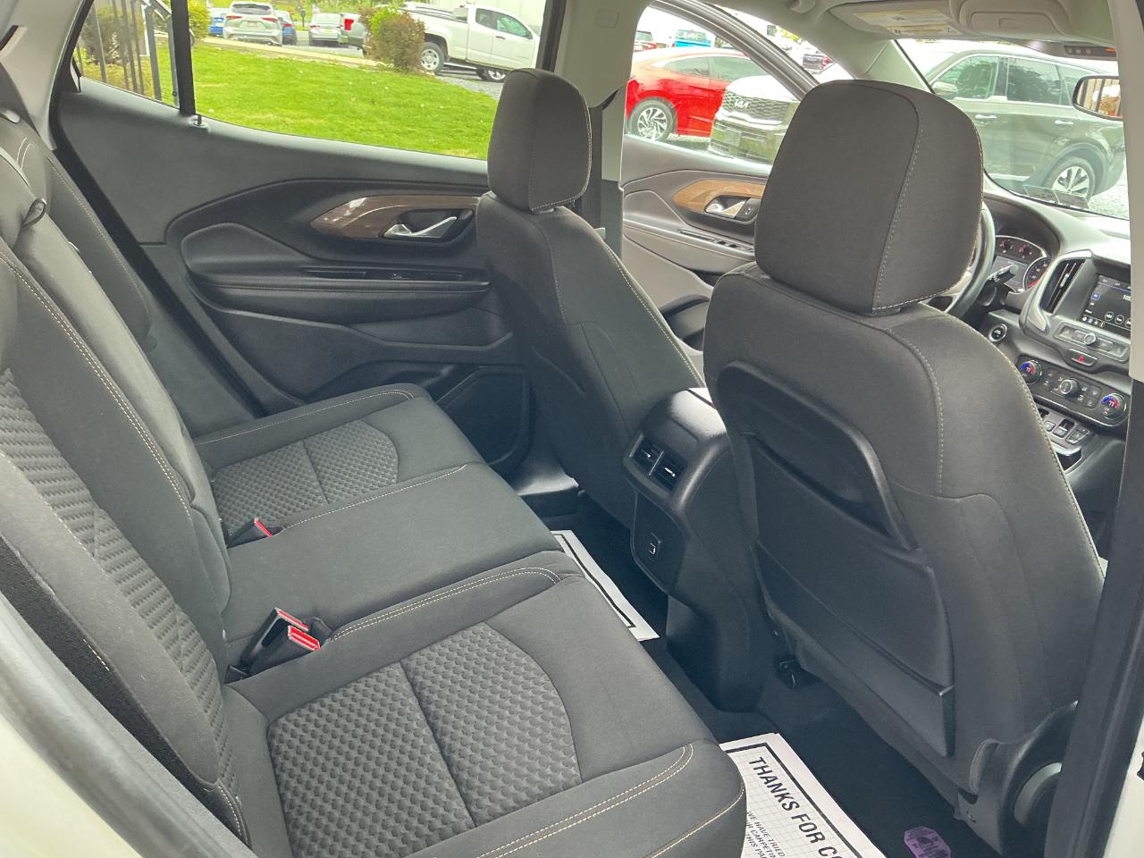 GMC Terrain FWD 4dr SLE 2019