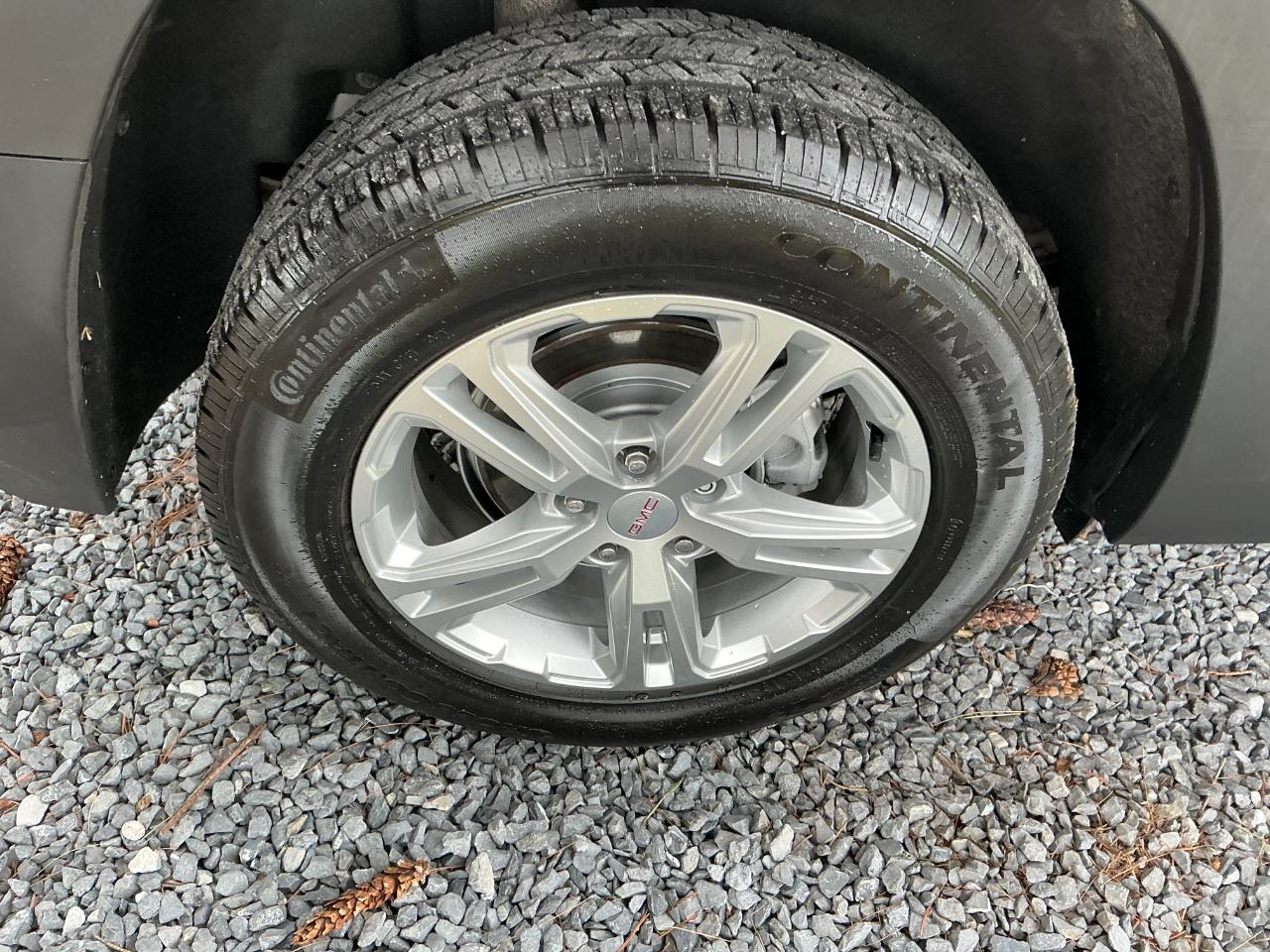 GMC Terrain FWD 4dr SLE 2019