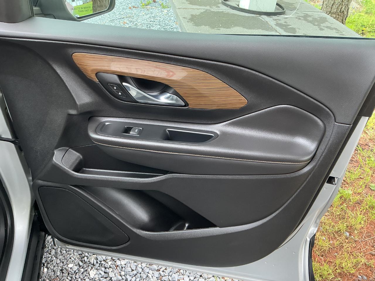 GMC Terrain FWD 4dr SLE 2019