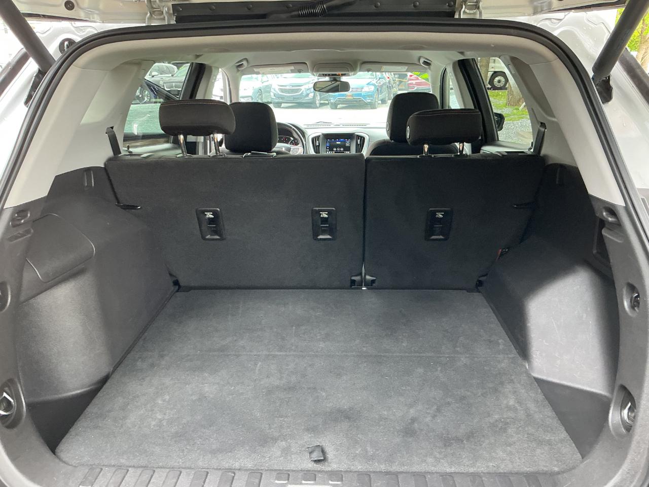 GMC Terrain FWD 4dr SLE 2019
