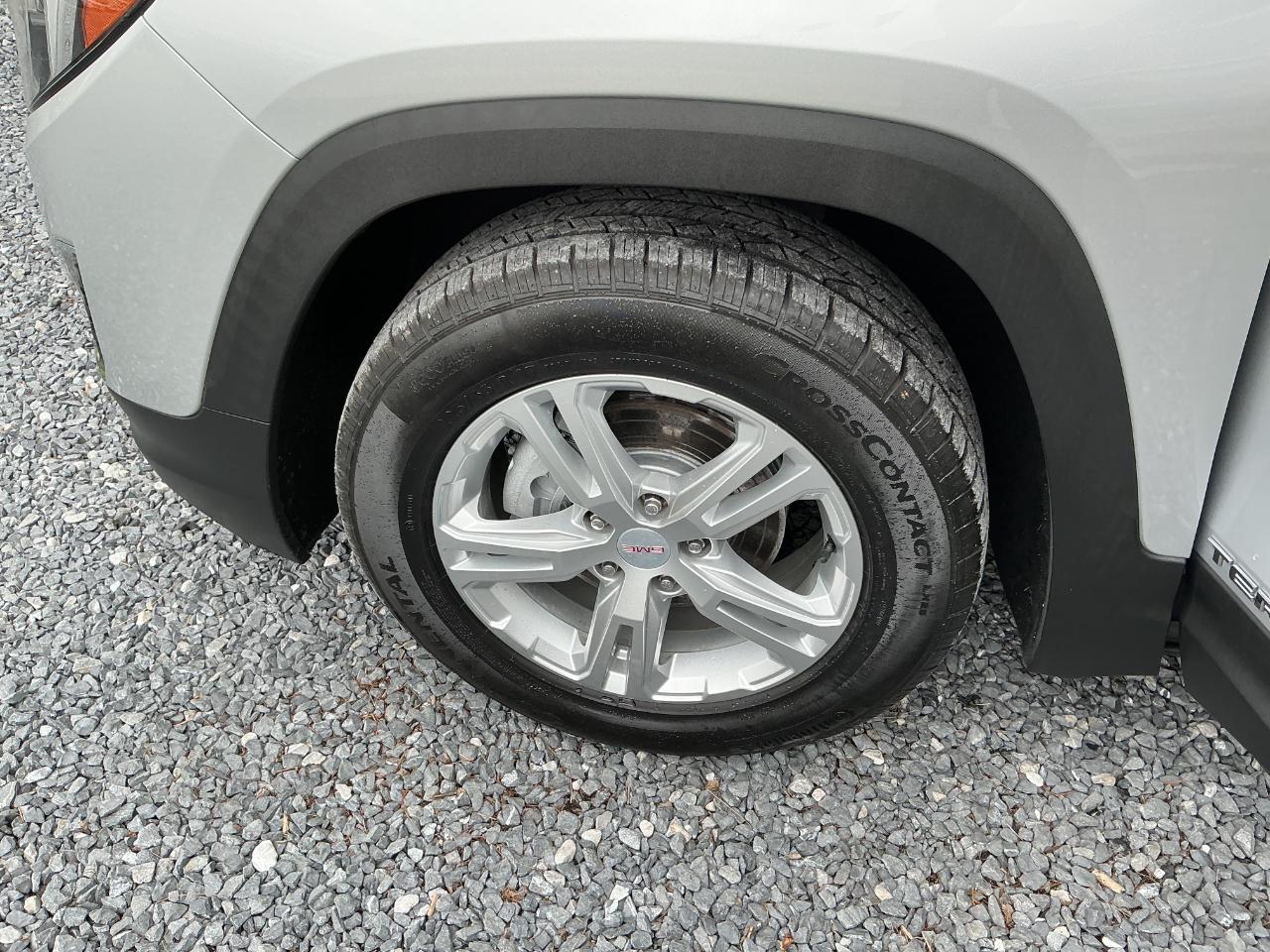 GMC Terrain FWD 4dr SLE 2019