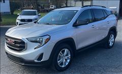 2019 GMC Terrain 