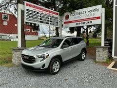 2019 GMC Terrain 