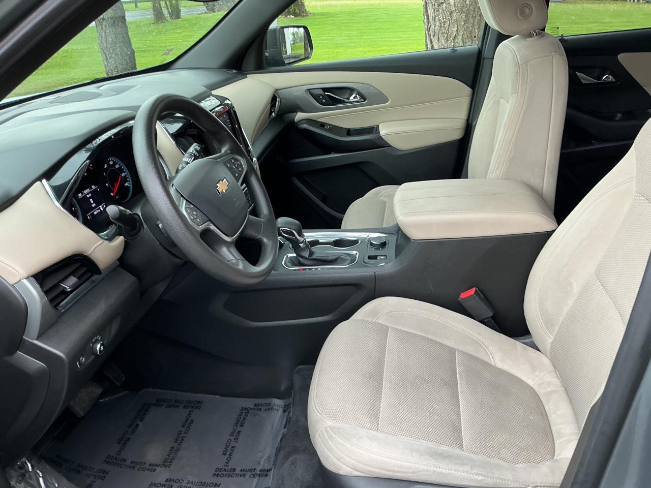 Chevrolet Traverse AWD 4dr LS w/1LS 2023