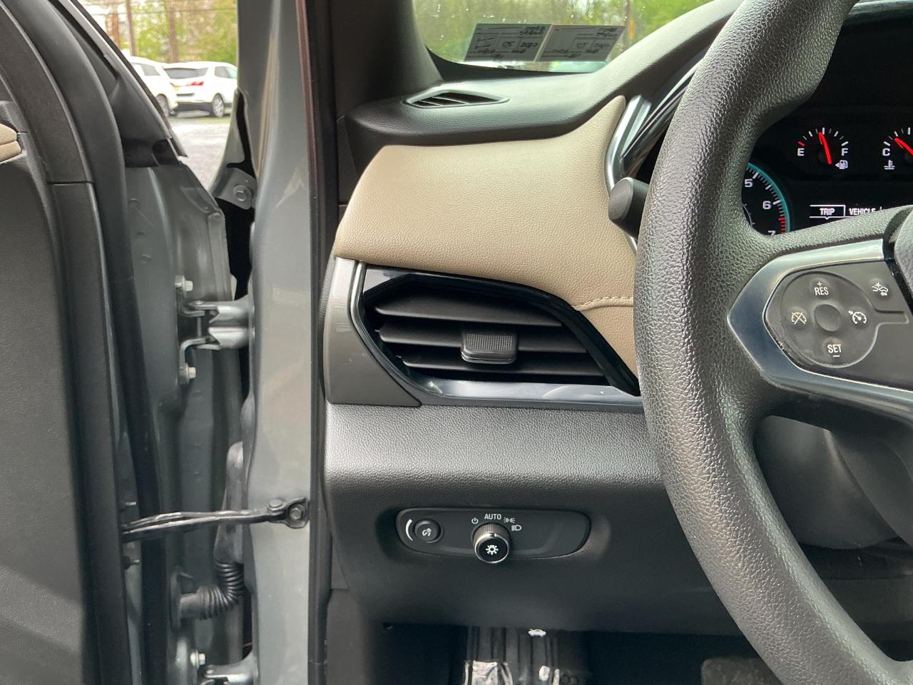 Chevrolet Traverse AWD 4dr LS w/1LS 2023