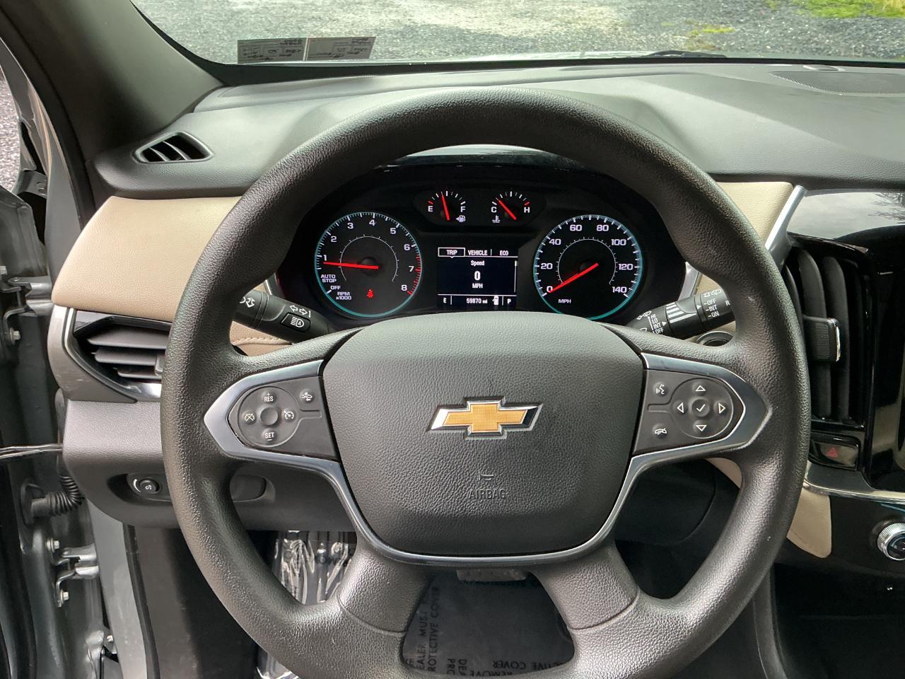 Chevrolet Traverse AWD 4dr LS w/1LS 2023