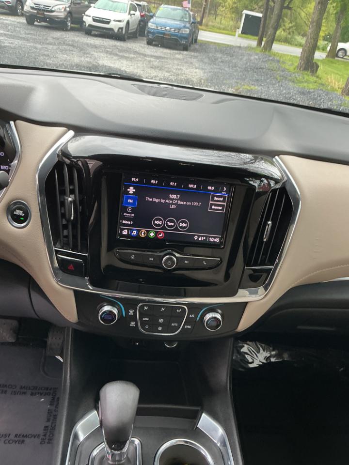 Chevrolet Traverse AWD 4dr LS w/1LS 2023