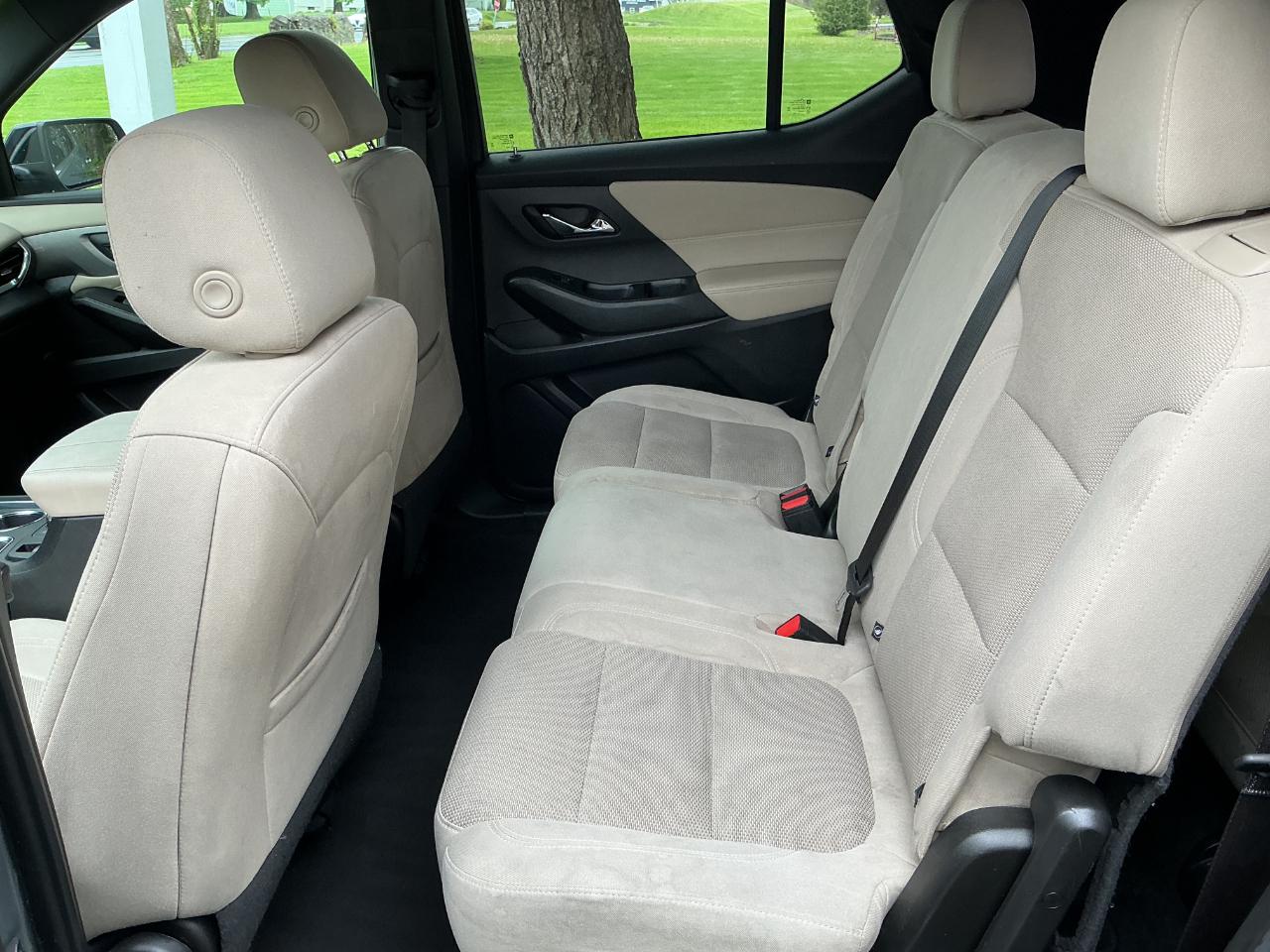 Chevrolet Traverse AWD 4dr LS w/1LS 2023