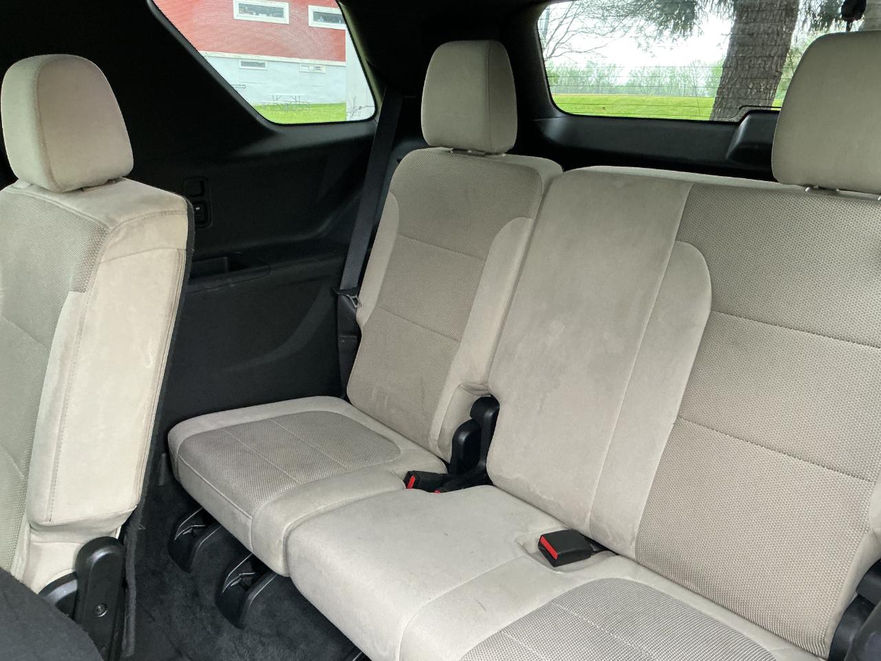 Chevrolet Traverse AWD 4dr LS w/1LS 2023