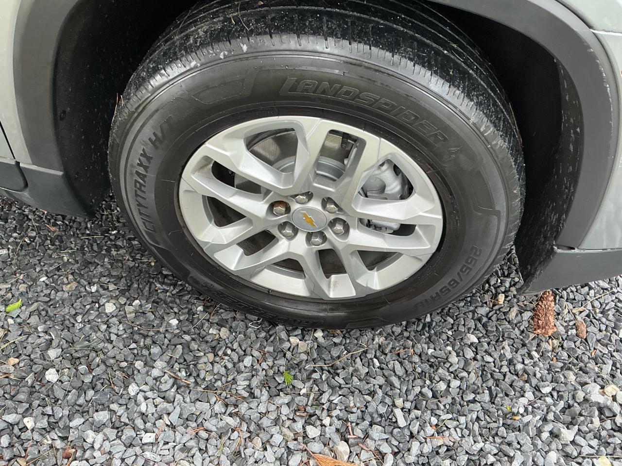 Chevrolet Traverse AWD 4dr LS w/1LS 2023