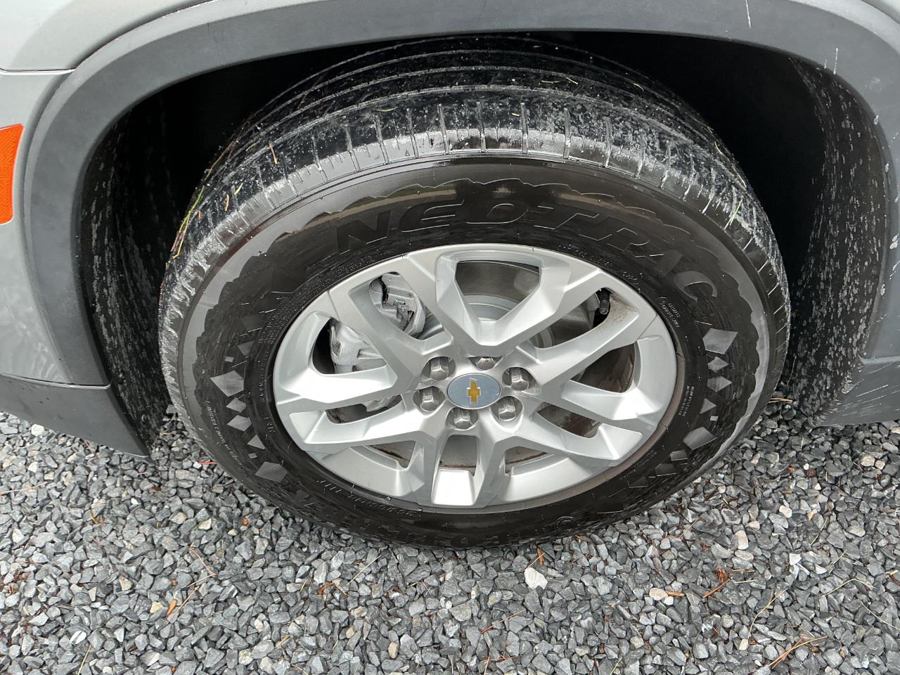 Chevrolet Traverse AWD 4dr LS w/1LS 2023