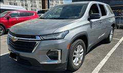 2023 Chevrolet Traverse 
