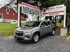 2023 Chevrolet Traverse 