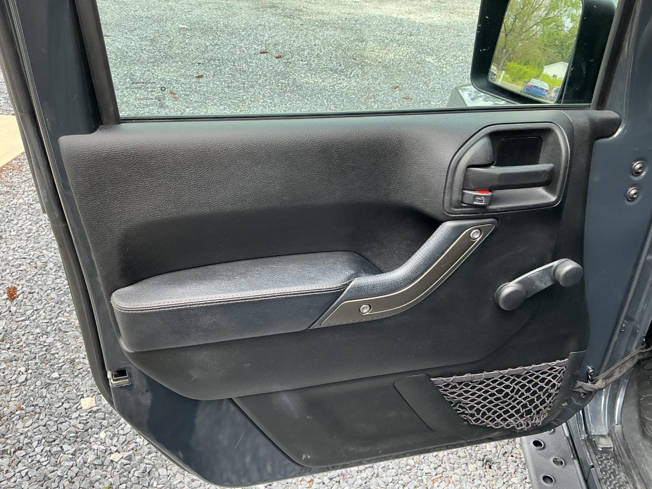 Jeep Wrangler JK Unlimited Golden Eagle 4x4 2018