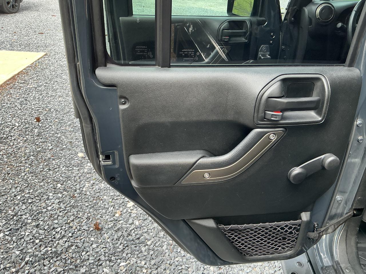 Jeep Wrangler JK Unlimited Golden Eagle 4x4 2018