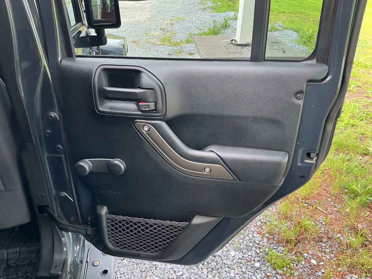 Jeep Wrangler JK Unlimited Golden Eagle 4x4 2018