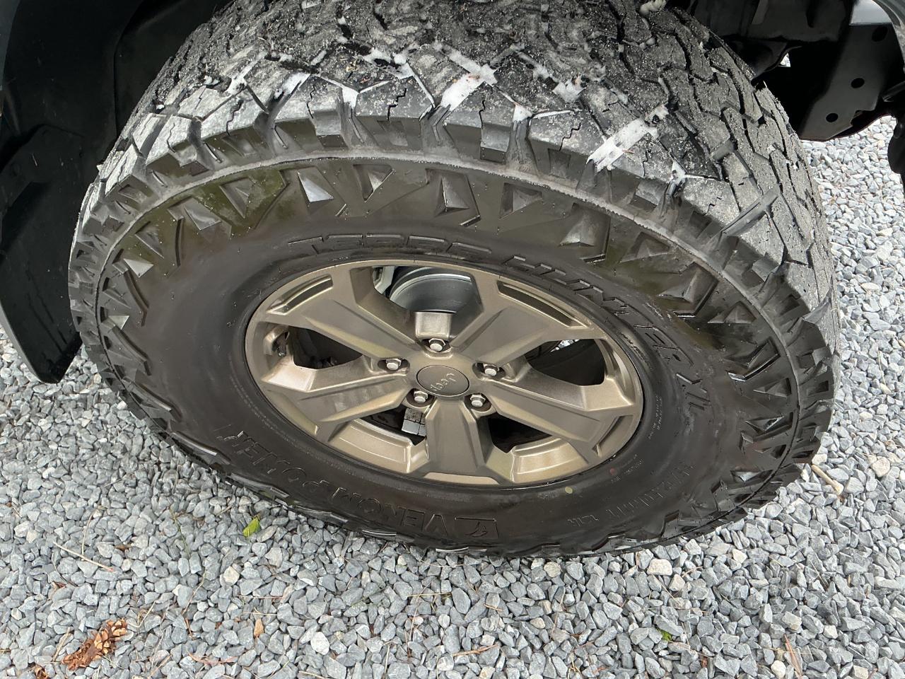 Jeep Wrangler JK Unlimited Golden Eagle 4x4 2018
