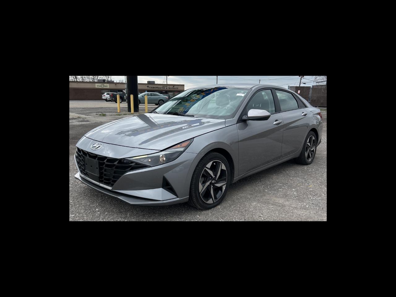 Hyundai Elantra SEL IVT 2023