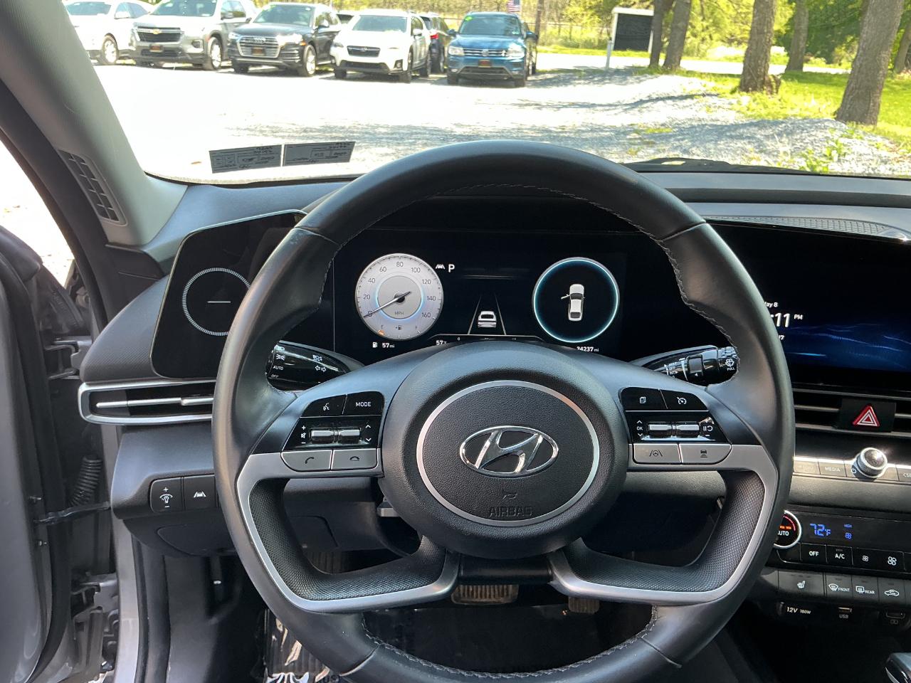Hyundai Elantra SEL IVT 2023
