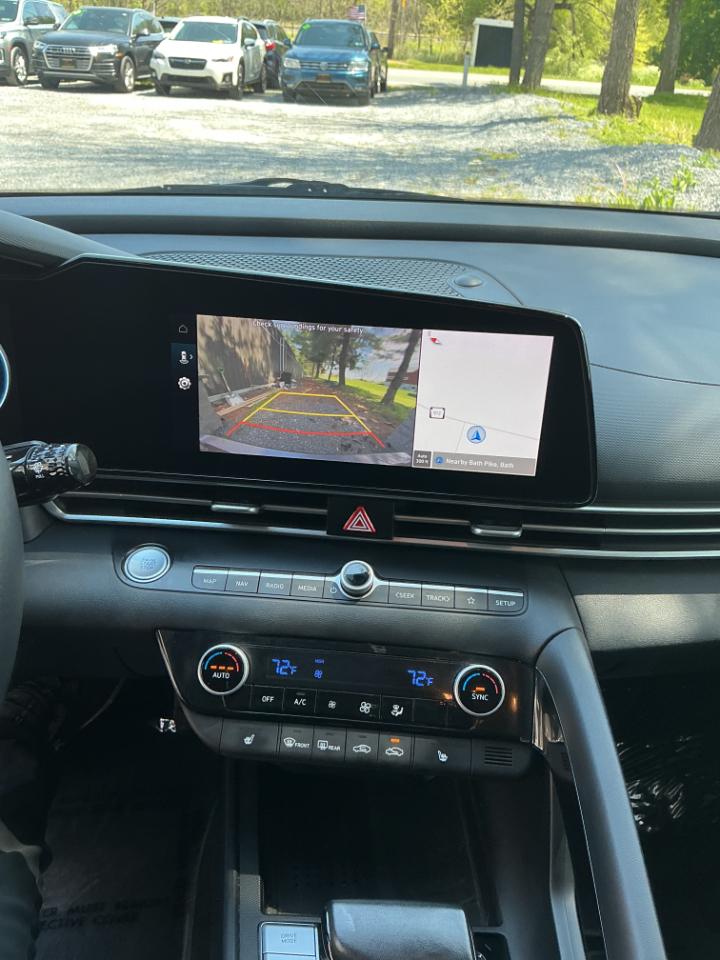 Hyundai Elantra SEL IVT 2023