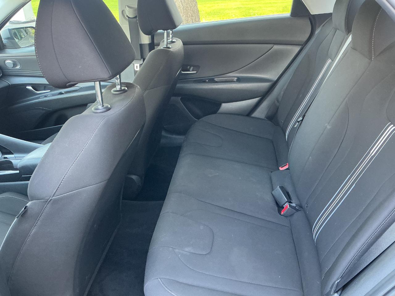 Hyundai Elantra SEL IVT 2023