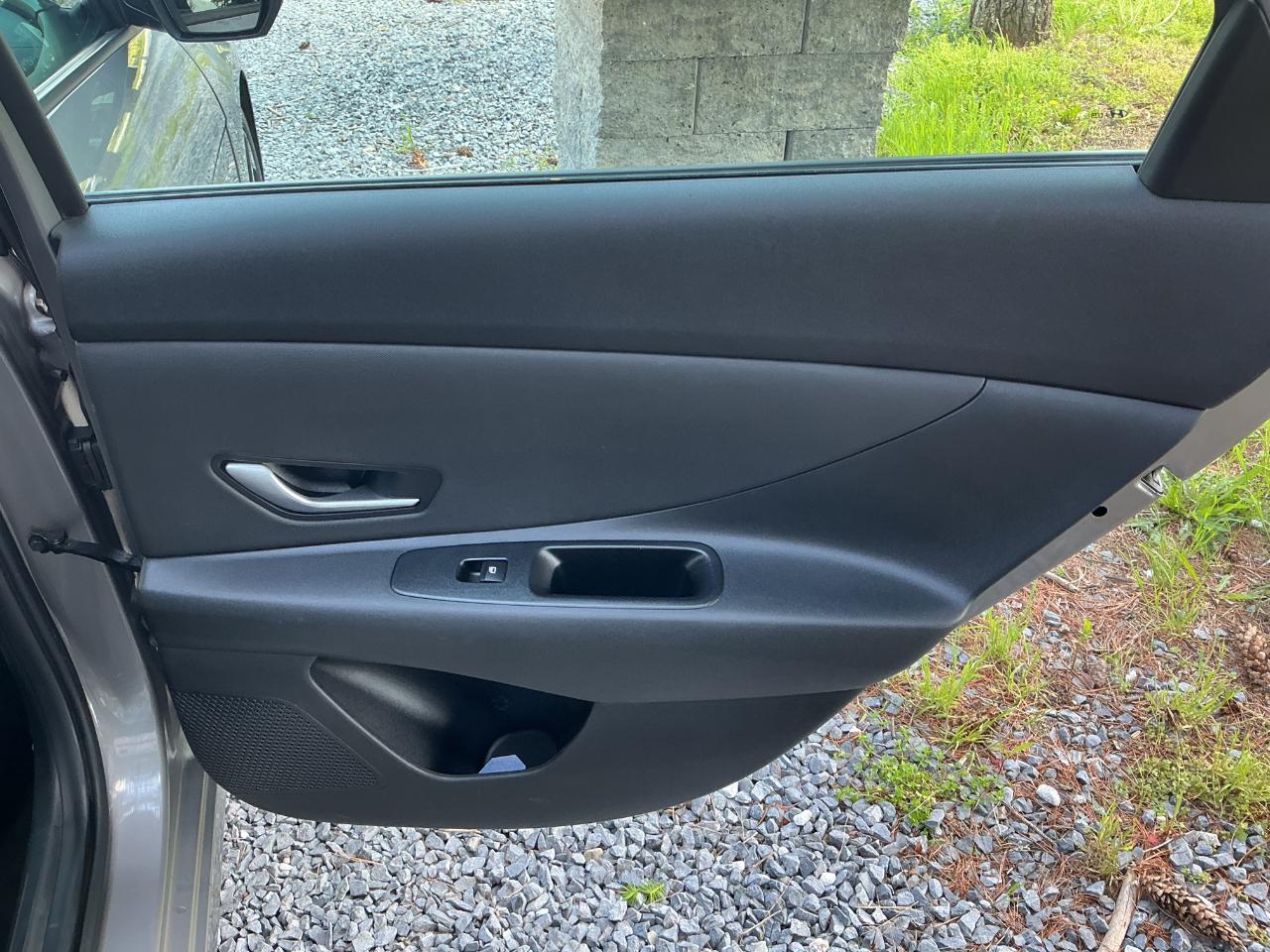 Hyundai Elantra SEL IVT 2023