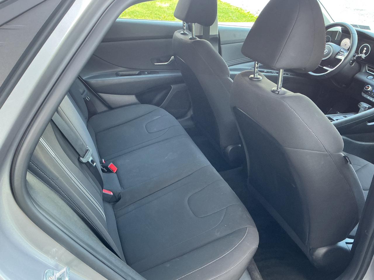 Hyundai Elantra SEL IVT 2023
