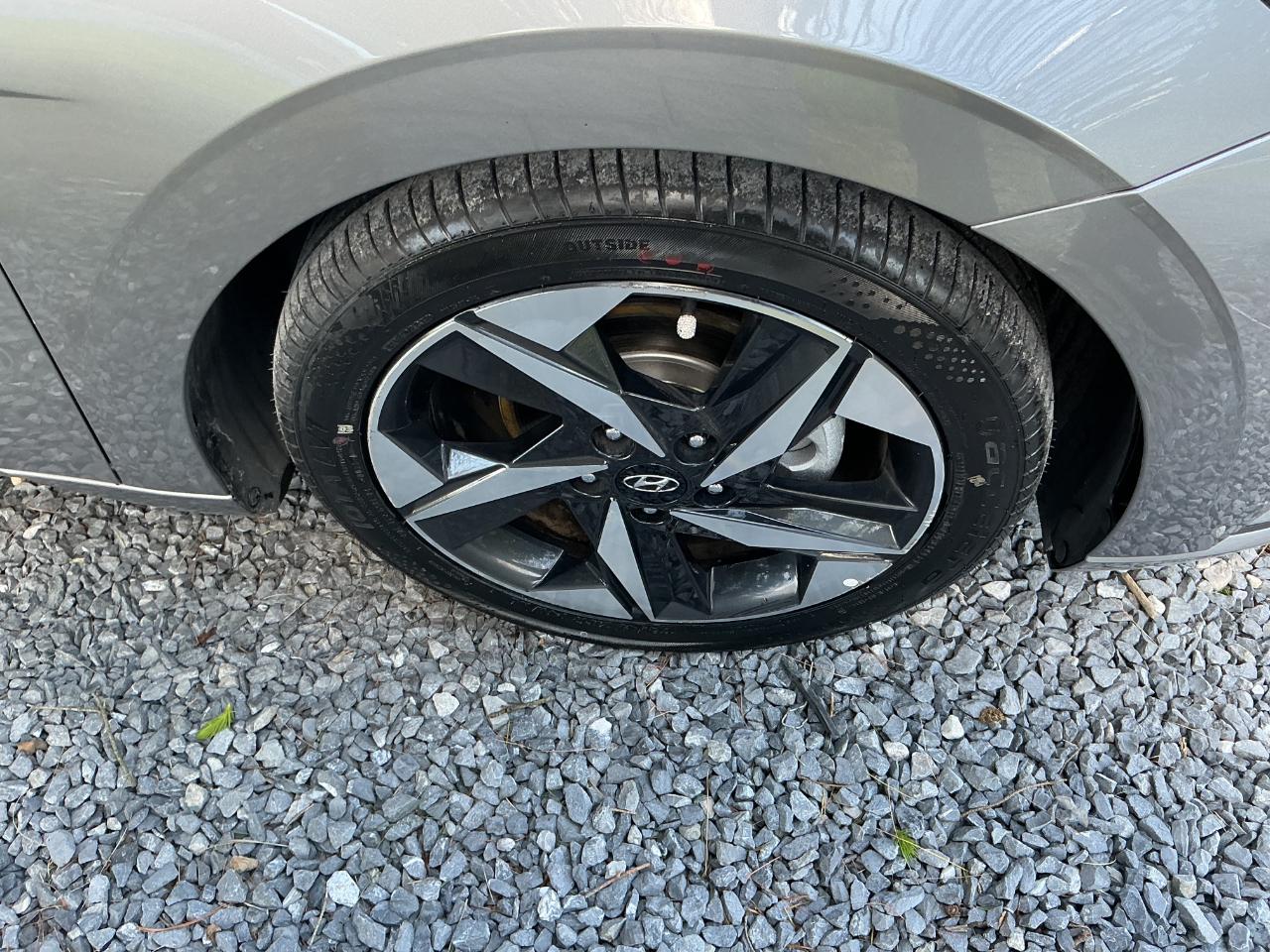 Hyundai Elantra SEL IVT 2023