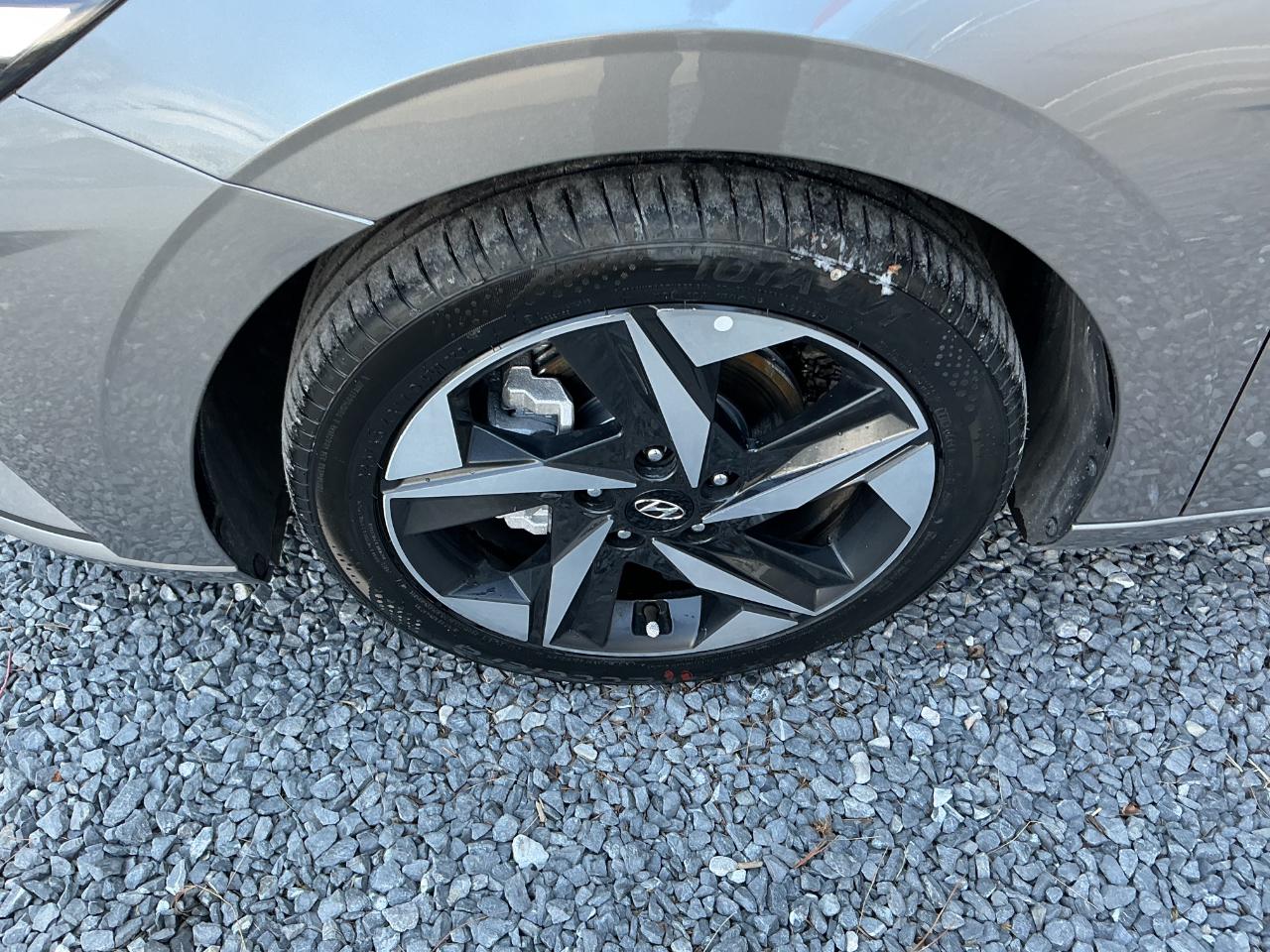 Hyundai Elantra SEL IVT 2023