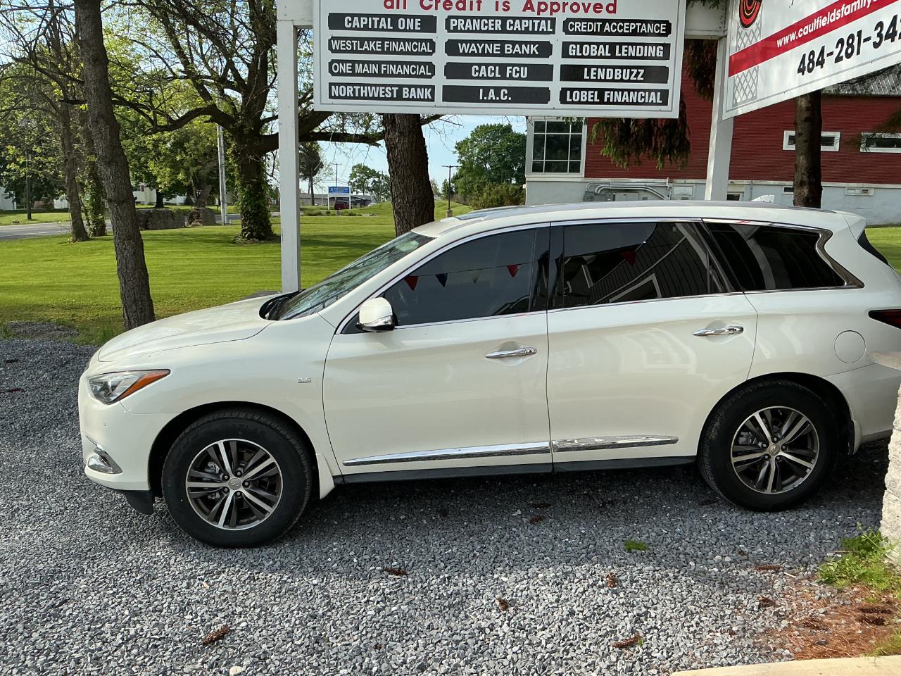 Infiniti QX60 LUXE AWD 2019