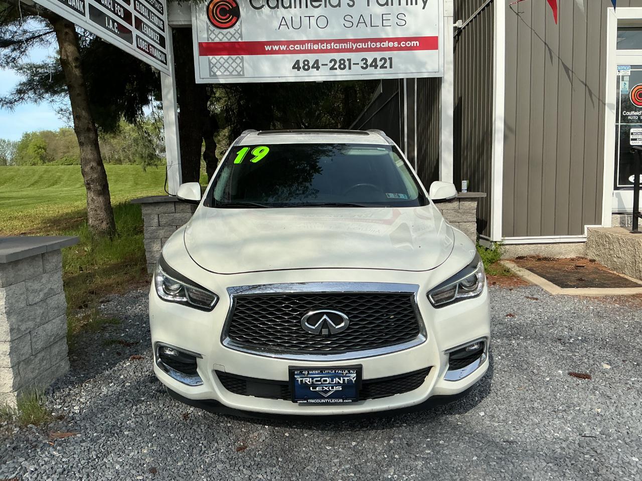 Infiniti QX60 LUXE AWD 2019