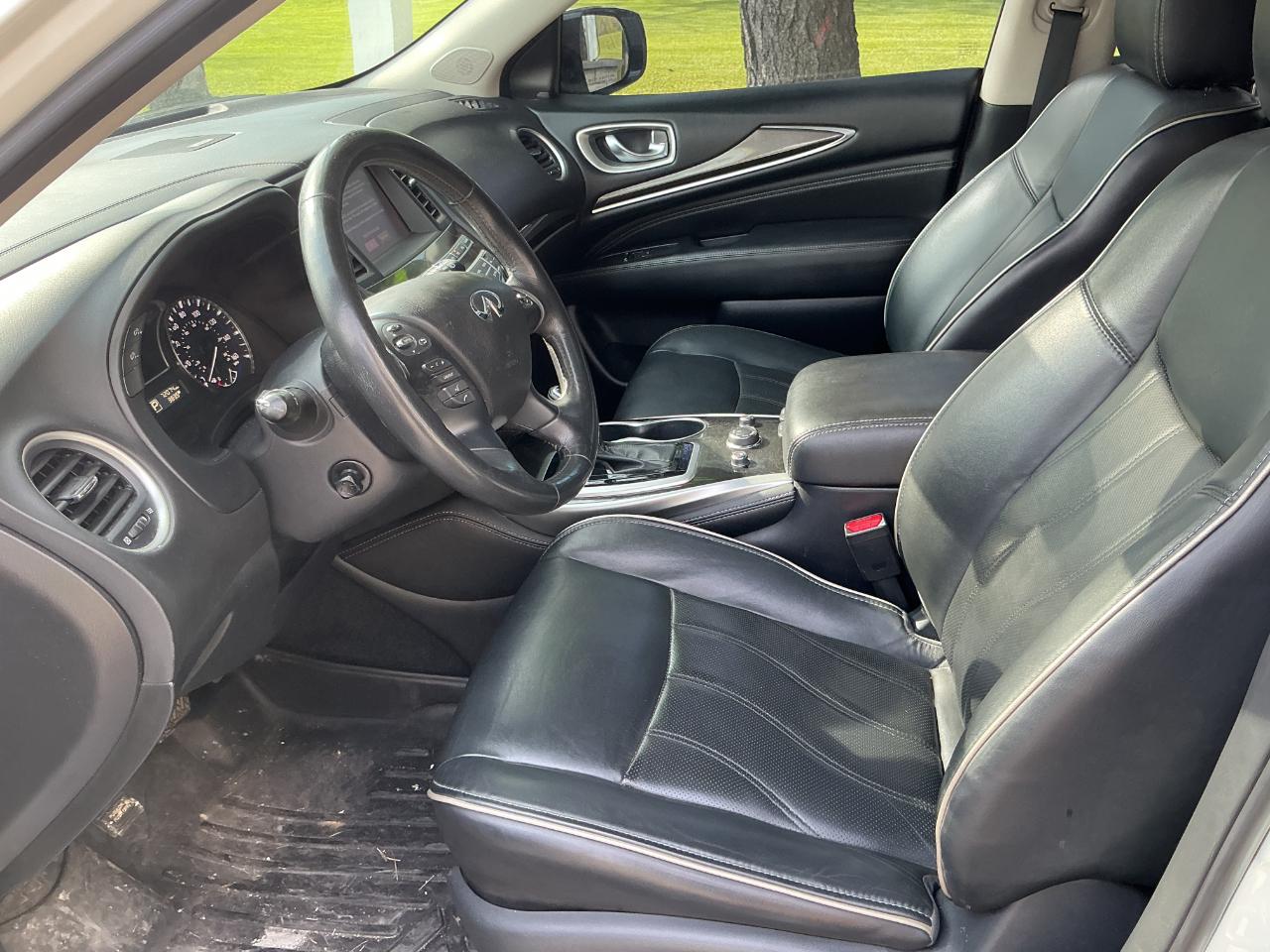 Infiniti QX60 LUXE AWD 2019
