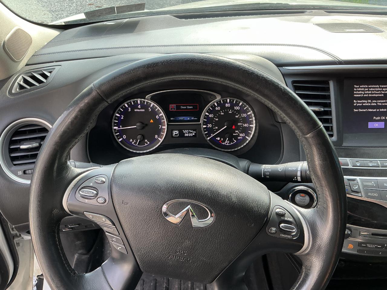 Infiniti QX60 LUXE AWD 2019
