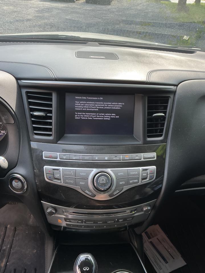 Infiniti QX60 LUXE AWD 2019
