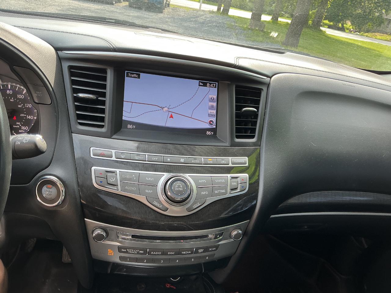 Infiniti QX60 LUXE AWD 2019